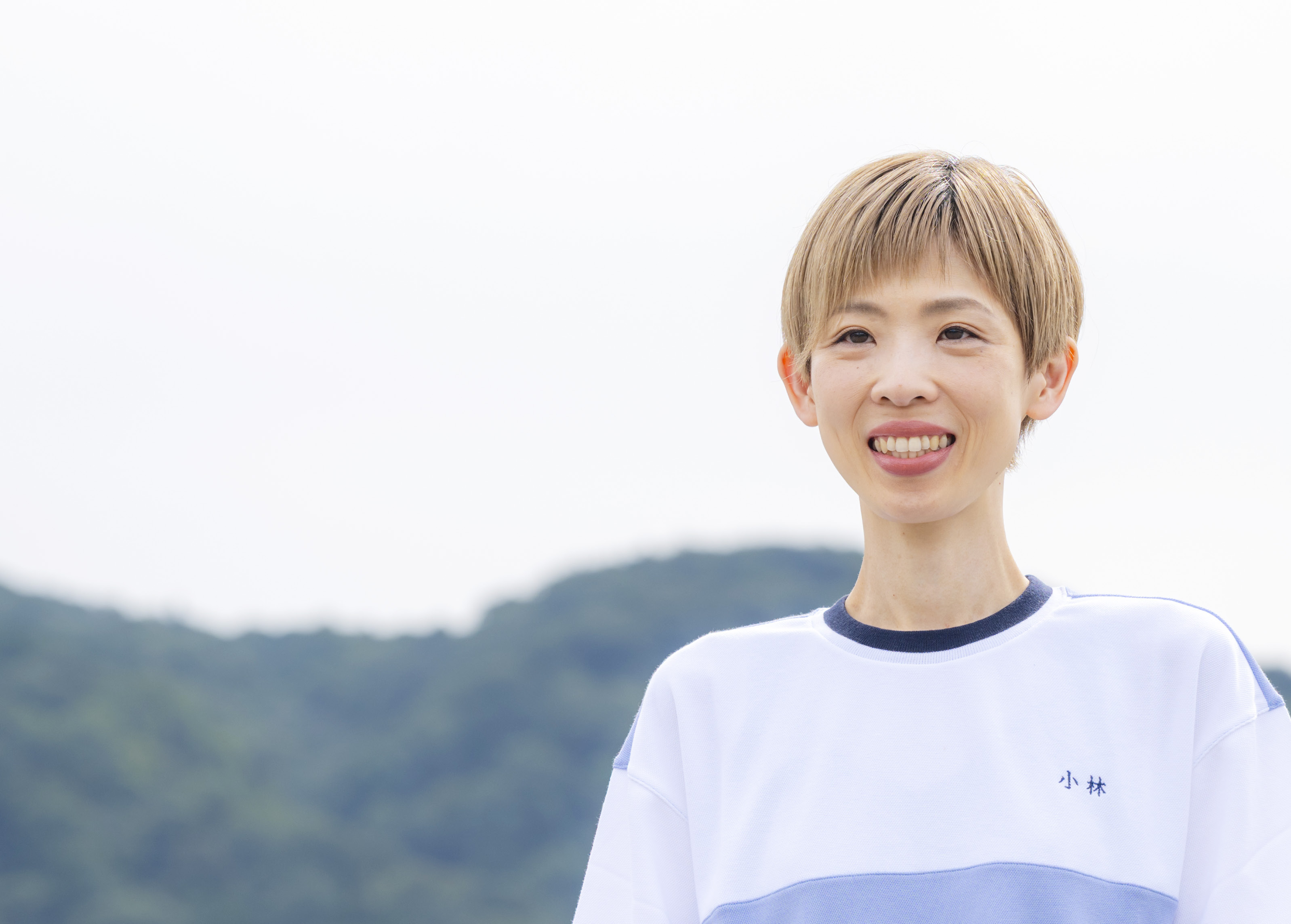 介護福祉士の小林茜さん